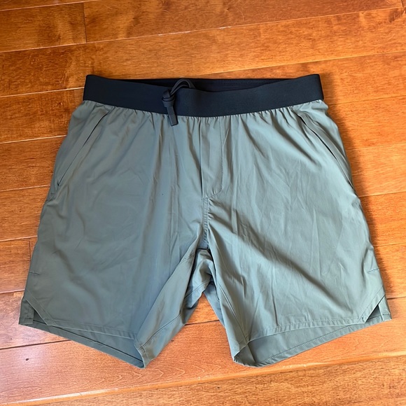 TenThousand Other - NWOT Ten Thousand OD Green (Lined) Tactical Short 7" Size Medium